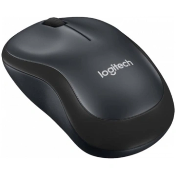 Logitech M220 Wireless Mouse Silent Charcoal USB O