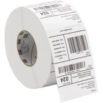 Zebra Z-Select 2000T - RFID labels - matte - 400 l