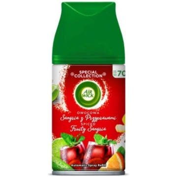 AIR WICK FM gaisa atsvaidzinātājs Spiced Fruity Sa