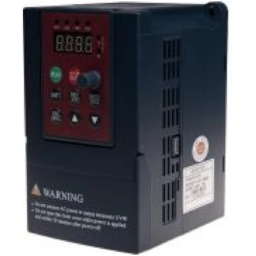 Invertors, 1-fāžu dzinējiem, 230V, 0.4kW, 3A, 1.1k