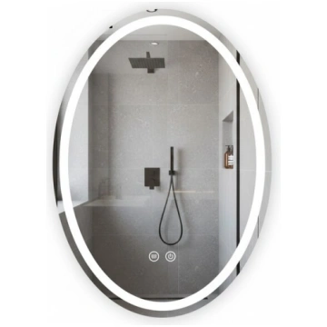 Spogulis Marco 80X60 Led Rea 2,5x60x80