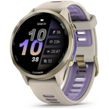 GARMIN pulkstenis Forerunner 970 GPS EMEA grey/ind