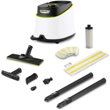 Kärcher SC 3 Deluxe Easy Fix Steam Cleaner Karcher