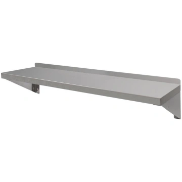 Sienas plaukts ar āķiem 1000x300x180 mm, YG-08936,