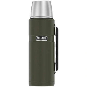 Termoss Style ar rokturi, 1,2 l, vara krāsā Thermo