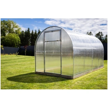 Siltumnīca "Compact" 2m x 4m Siltum 04