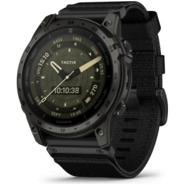 Garmin Tactix 7 AMOLED Black Sporta viedpulkstenis