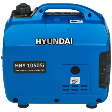 Benzīna invertora ģenerators Hyundai HHY 1050Si