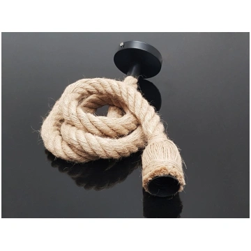 Piekare lampai 1xE27, virve 1,5m
