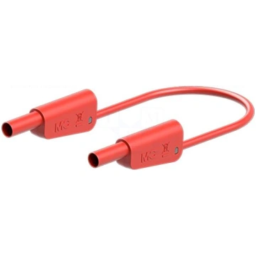 Test lead | 32A | banana plug 4mm,both sides | Len