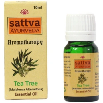 SATTVA_Aromatherapy Essential Oil essential oil Te