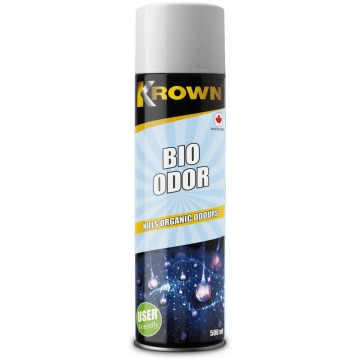 BIO Odor aresols 400ml Krown KR6722
