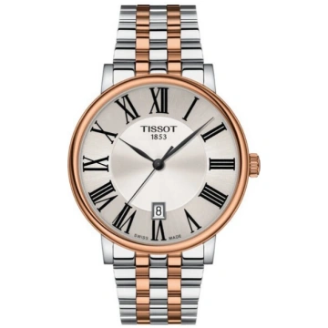 Pulkstenis Tissot T-Classic CARSON PREMIUM T122.41