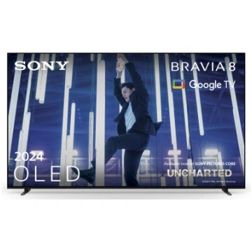 Televizors Sony Bravia K65XR80PAEP 65" OLED Smart