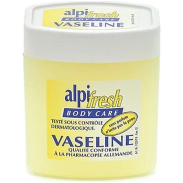 Alpifresh vazelīns, 125ml