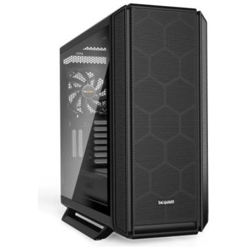Case BE QUIET Silent Base 802 Window Black MidiTow