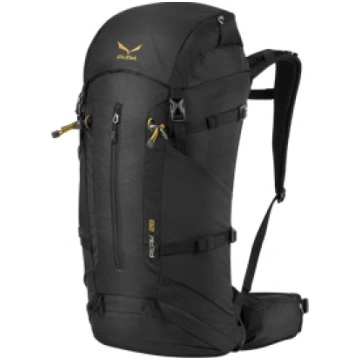 Salewa PEAK 28 (0901 Blaek/nagget gold ) Mugursoma