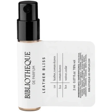 Universal smaržas SAMPLE BIBLIOTHEQUE DE PARFUM Le