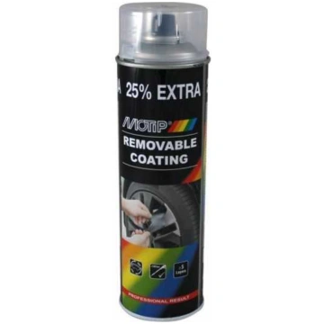 Motip Dažai REMOVABLE COATING skaidrūs 500ml 04307