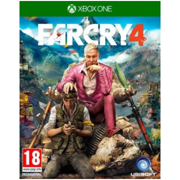 Far Cry 4 3307215937778 (3307215937778) ( JOINEDIT