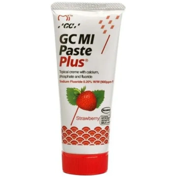 GC MI Paste Plus Remineralizējošs aizsargkrēms - p