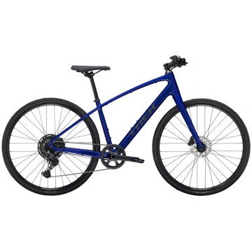 Velosipēds TREK FX 3 Gen 4 Hex Blue