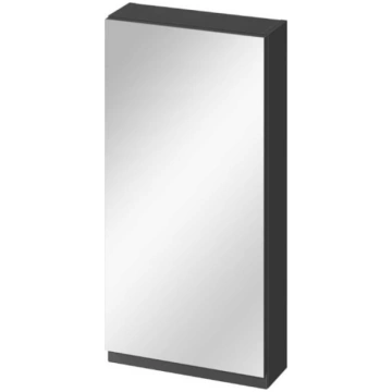 Cersanit Spoguļskapis Moduo-40cm, antracīts, CERSA