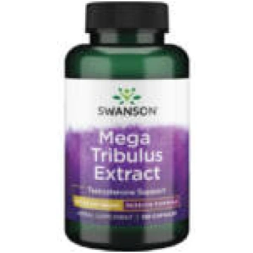 Tribulus Terrestris / Mega Tribulus Extract 250mg 