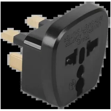 Cabletech QZ36 universālais ceļojumu AC adapteris 