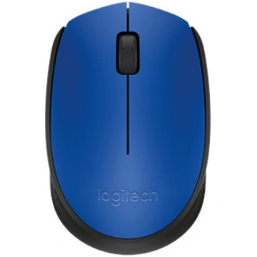 Logitech M171 Blue Wireless Mouse 910-004640 | 910