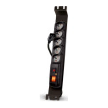 Acar Power Strip F5 RACK IEC 5x 230V PL 3m (W0083)