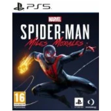 Sony Marvel’s Spider-Man: Miles Morales PS5 dators
