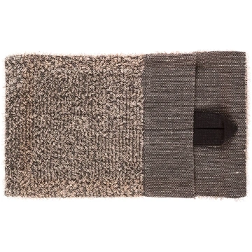 RENTO Pirts cimds Rento, lins, 24 x 14 cm, brūna k