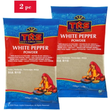 Baltie pipari, malti, TRS, 2x100g