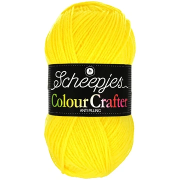 Colour Crafter /Scheepjes/ 100g #2008 "Leuven"