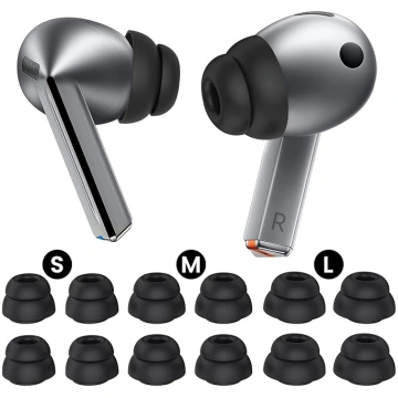 Delidigi Galaxy Buds3 Pro austiņu uzgaļi, 6 pāri d
