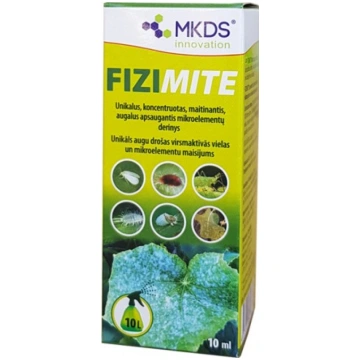 Kopšanas līdzeklis augiem FIZIMITE 10ml