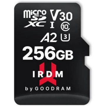 Atmiņas karte GoodRam IRDM 128GB microSD UHS-I U3 