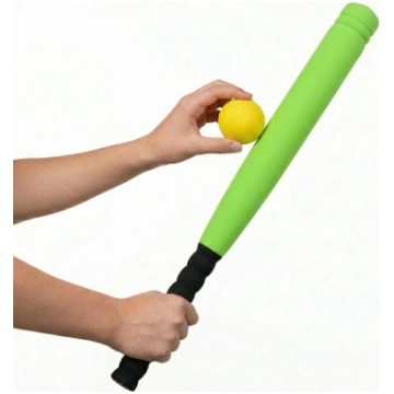 Eddy Toys Beisbola nūja bērniem 54 cm ar bumbu, mī