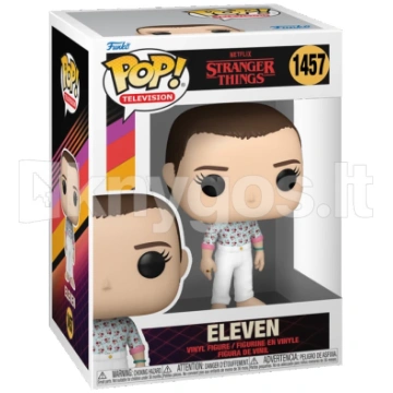 FUNKO POP! Vinila figūra: Stranger Things - Eleven