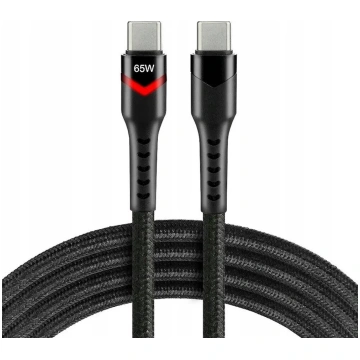 USB-C kabelis everActive CBB-3PDR 3 m, Power Deliv