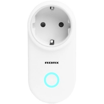 VIEDĀ ROZETE ADAX WIFI WT3 PLUG (900002)