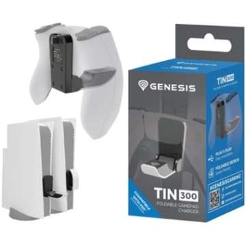 Genesis Tin 300 Charging for PS5 Game Controller K
