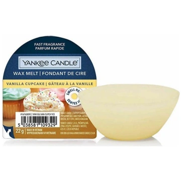 Yankee Candle Vanilla Cupcake aromātiskais vasks -