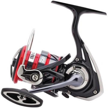 DAIWA Ninja LT 2500D abām rokām piemērota spininga