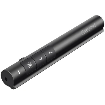 eSTUFF Wireless Presenter Black, With Laser Pointe