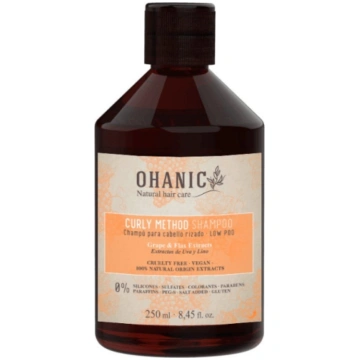 Davines Szampon do wlosow Ohanic Przeznaczony do w