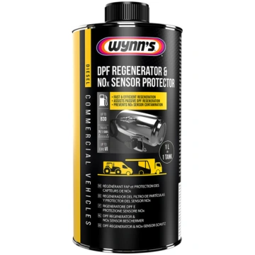 WYNNS DPF Regenerator&NOxSensor Protector, dīzeļde