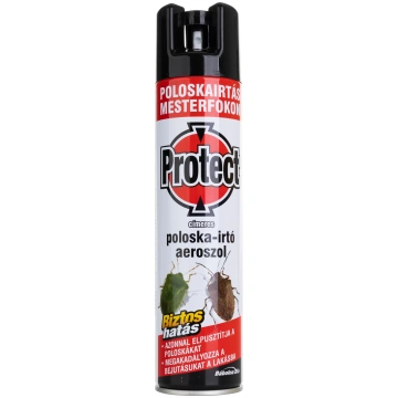 PROTECT Aerosols pret blaktīm, 400 ml