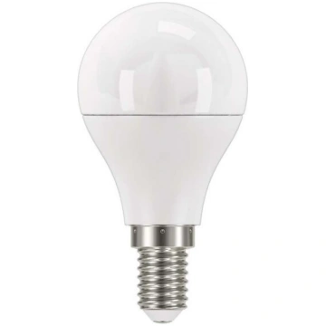 LED spuldze EMOS Mini Globe 8W E14 WW